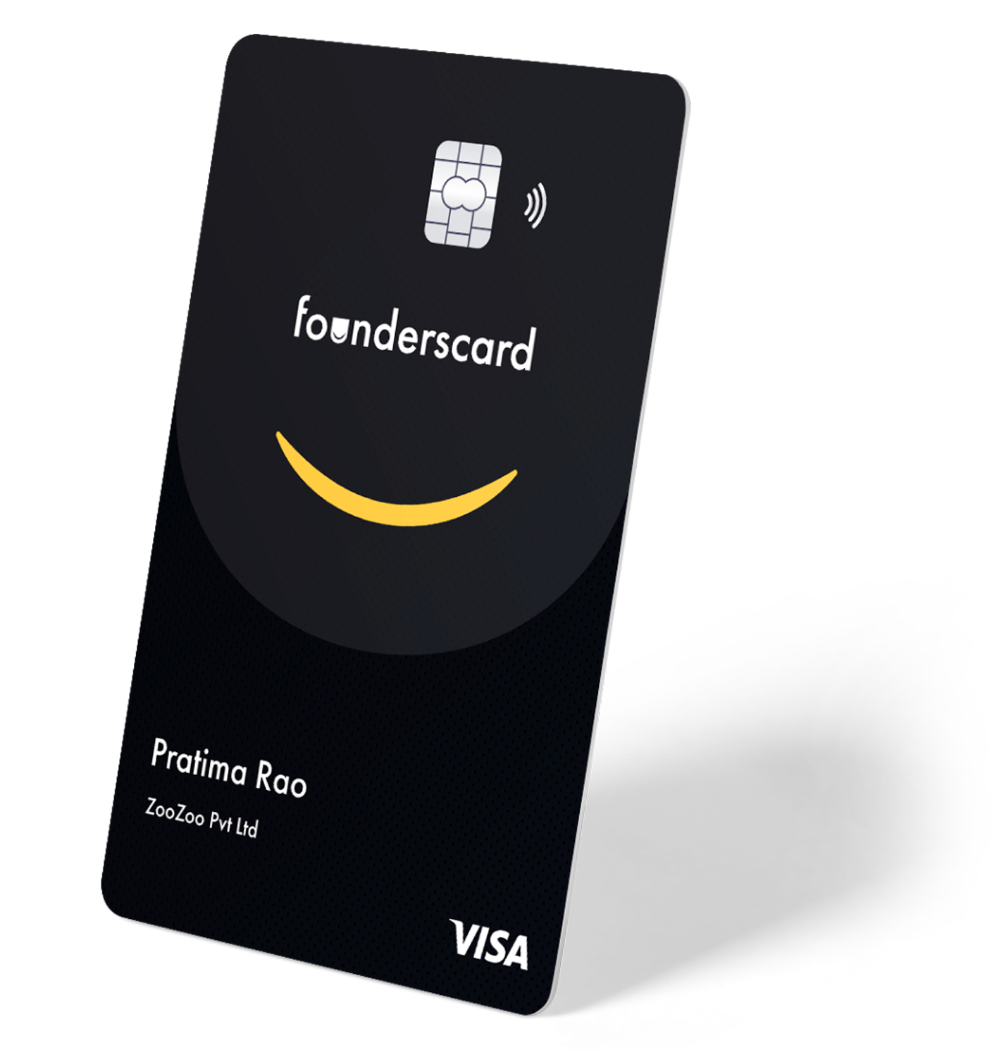 India s First Credit Card For The Founders By The Founders