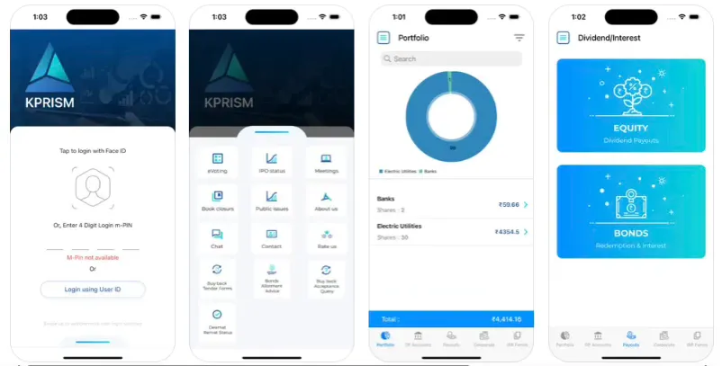 App Store Play Store